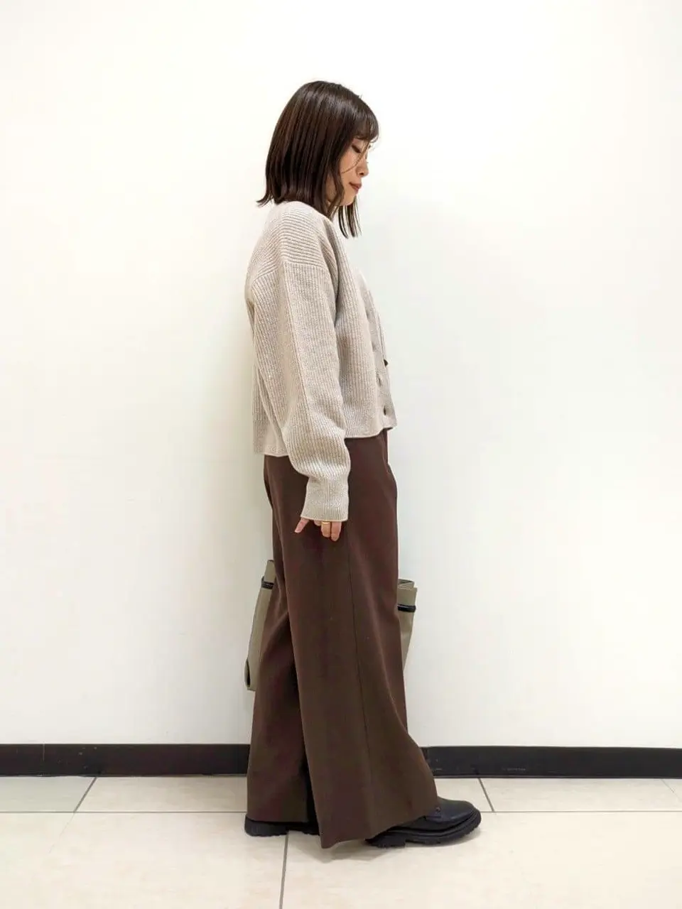 自由区 木村 コーディネート画像