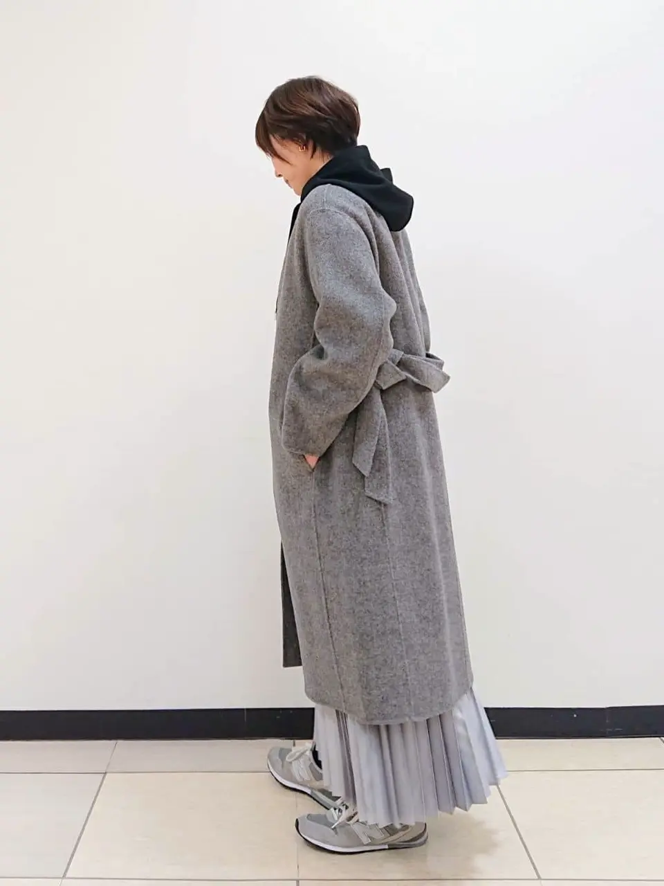 自由区 近藤 コーディネート画像