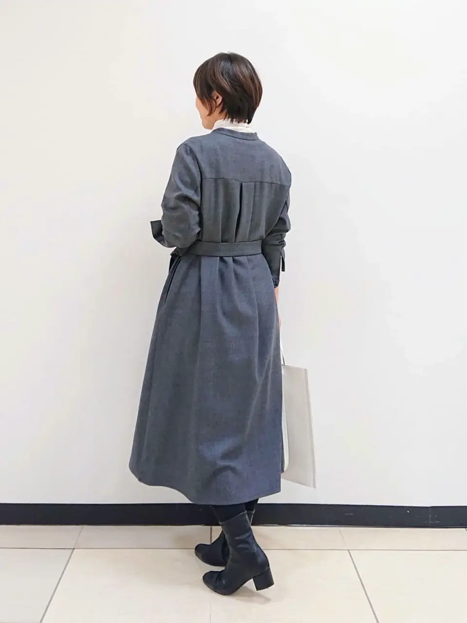 自由区 近藤 コーディネート画像