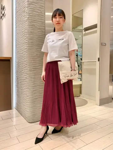 自由区 沼木 コーディネート画像