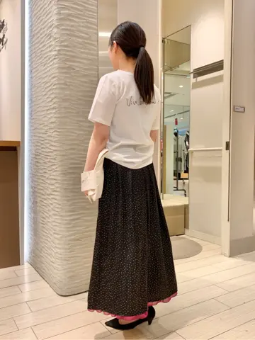 自由区 沼木 コーディネート画像