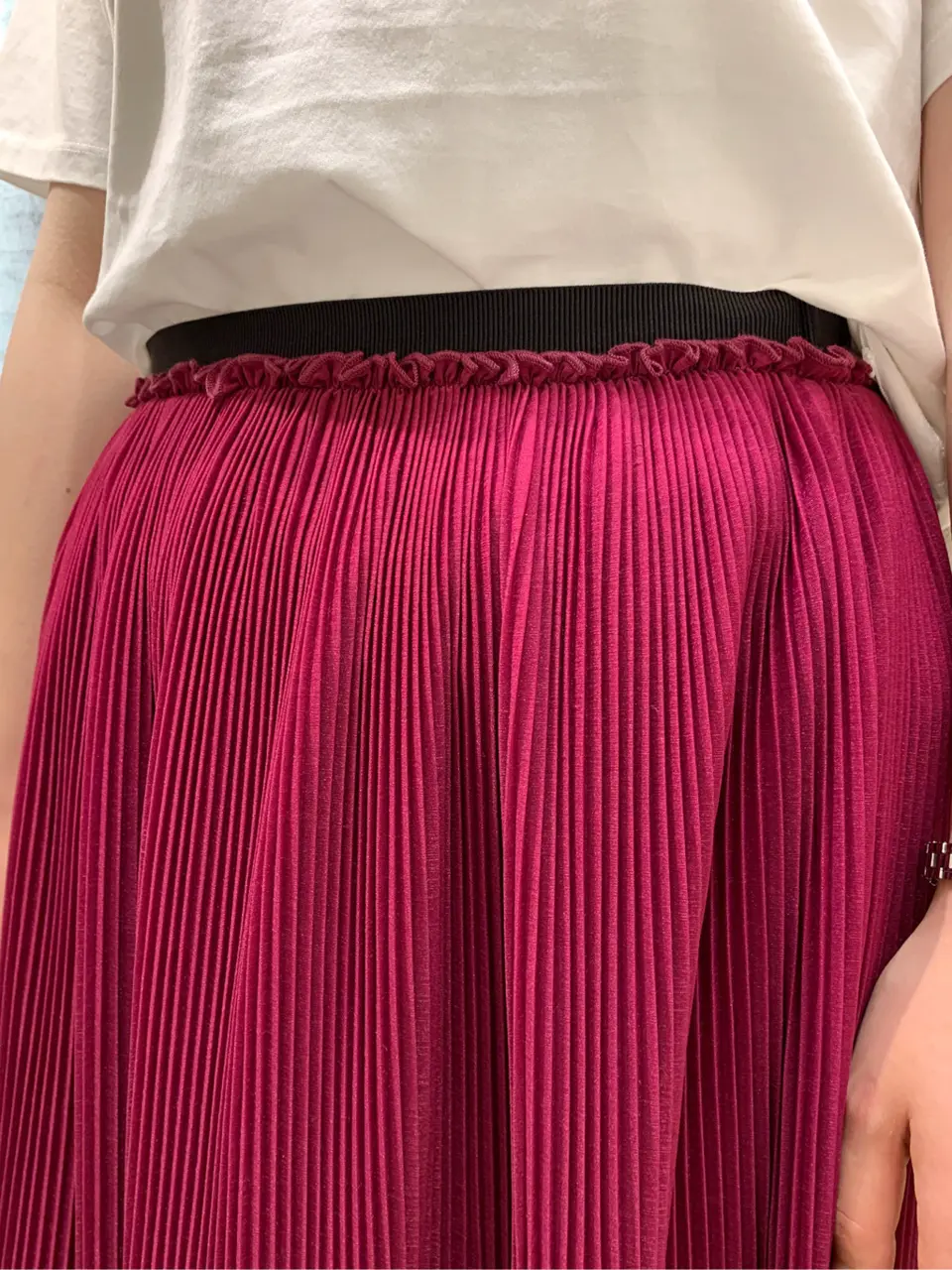 自由区 沼木 コーディネート画像