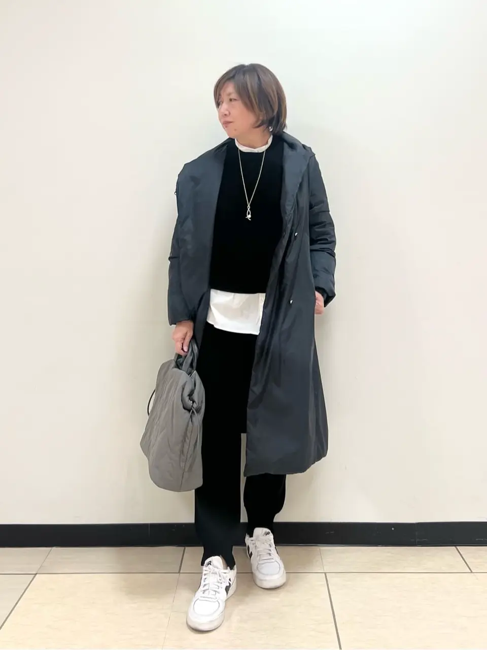 自由区 吉川 コーディネート画像