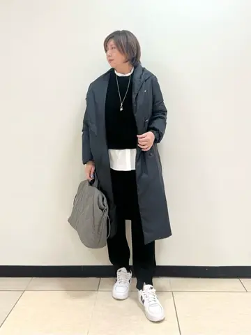 自由区 吉川 コーディネート画像