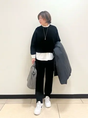 自由区 吉川 コーディネート画像