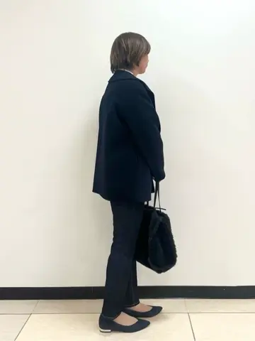 自由区 吉川 コーディネート画像