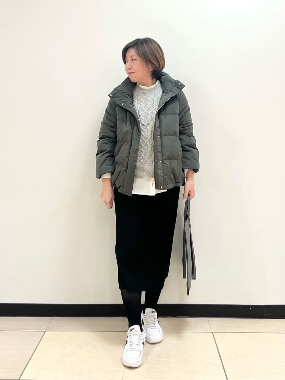 自由区 吉川 コーディネート画像