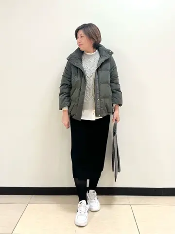 自由区 吉川 コーディネート画像