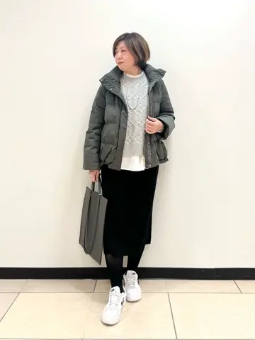 自由区 吉川 コーディネート画像