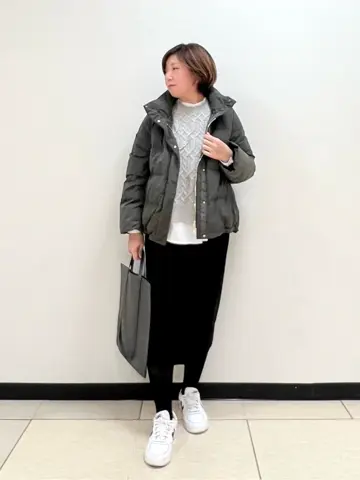 自由区 吉川 コーディネート画像