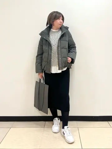 自由区 吉川 コーディネート画像