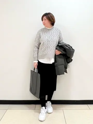 自由区 吉川 コーディネート画像