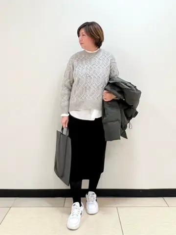 自由区 吉川 コーディネート画像