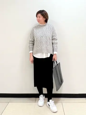 自由区 吉川 コーディネート画像