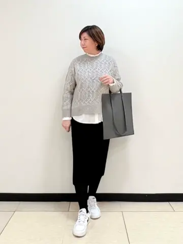 自由区 吉川 コーディネート画像