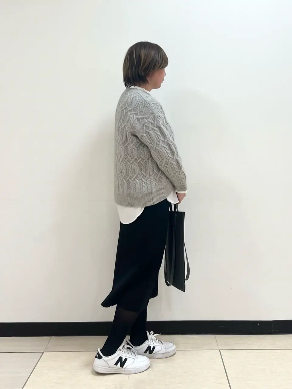 自由区 吉川 コーディネート画像