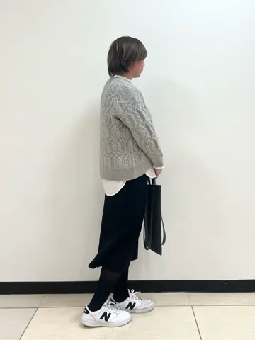 自由区 吉川 コーディネート画像