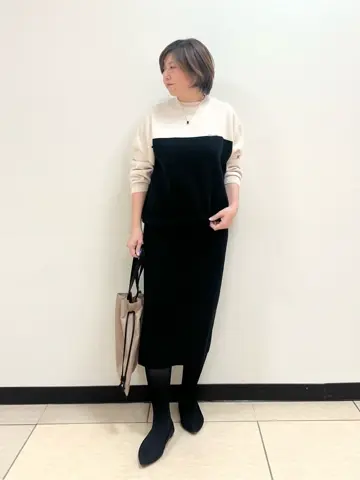 自由区 吉川 コーディネート画像