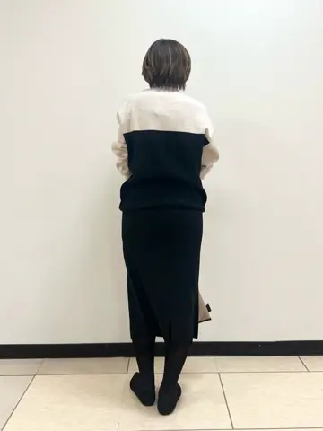 自由区 吉川 コーディネート画像