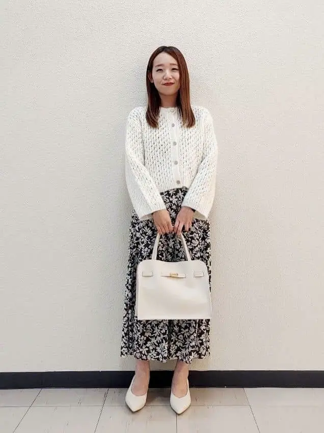 自由区 齋藤 コーディネート画像