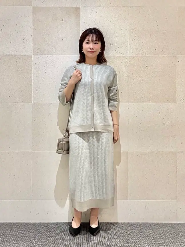 自由区 小林 コーディネート画像