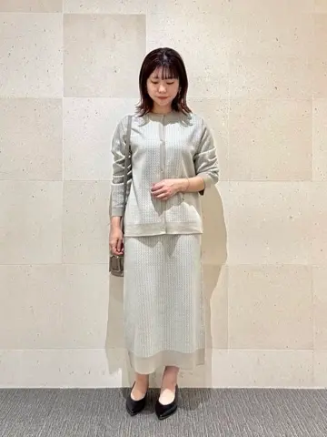 自由区 小林 コーディネート画像