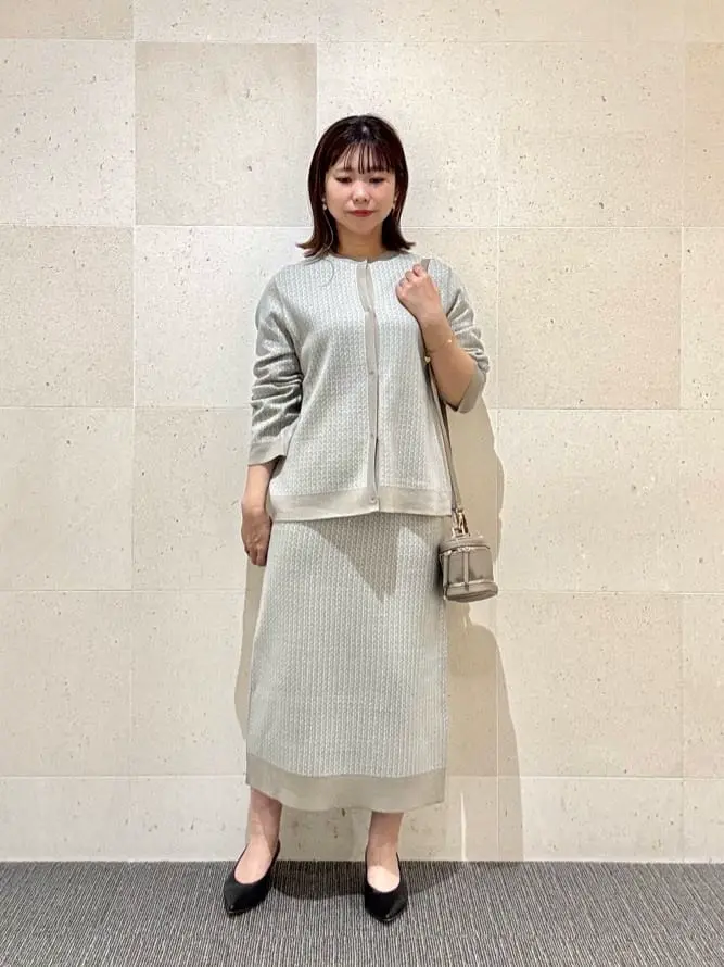 自由区 小林 コーディネート画像