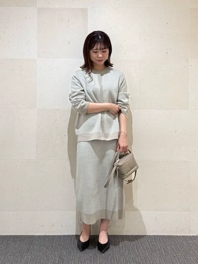 自由区 小林 コーディネート画像