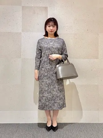 自由区 小林 コーディネート画像