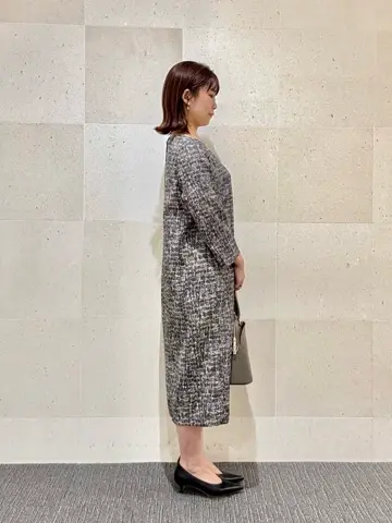 自由区 小林 コーディネート画像