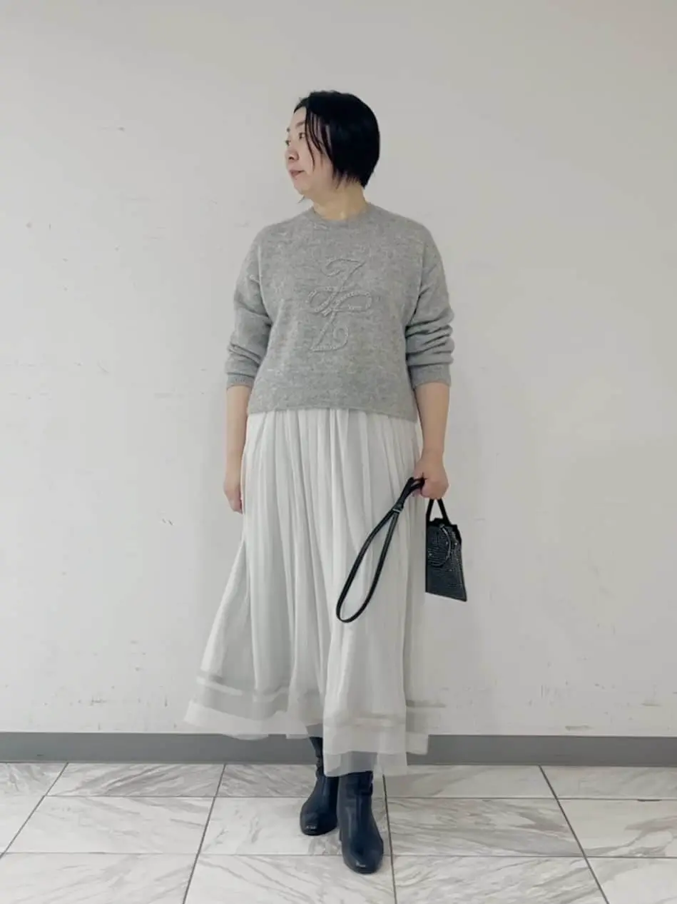  君島 コーディネート画像