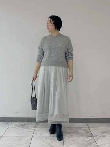 自由区 君島 コーディネート画像