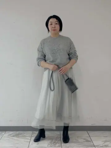 自由区 君島 コーディネート画像