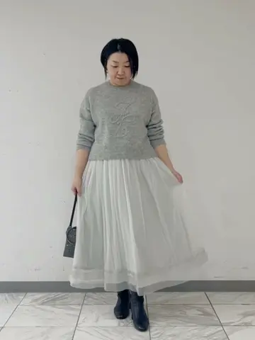 自由区 君島 コーディネート画像