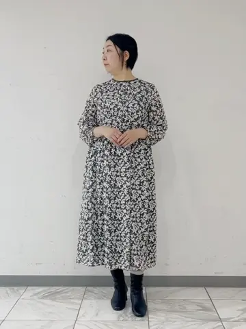 自由区 君島 コーディネート画像