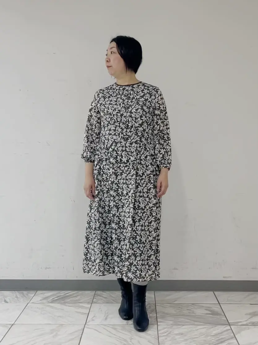 自由区 君島 コーディネート画像