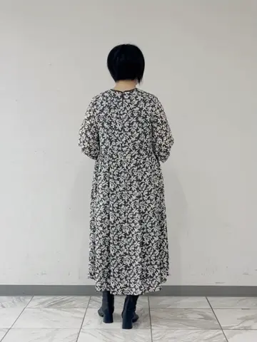 自由区 君島 コーディネート画像