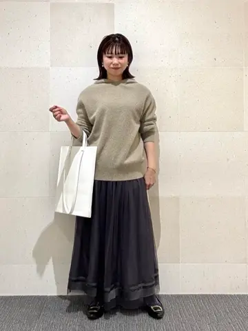 自由区 小林 コーディネート画像