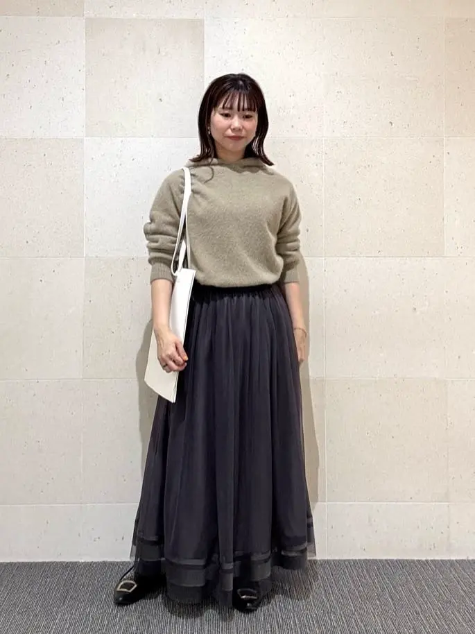 自由区 小林 コーディネート画像