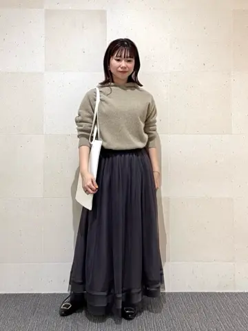 自由区 小林 コーディネート画像