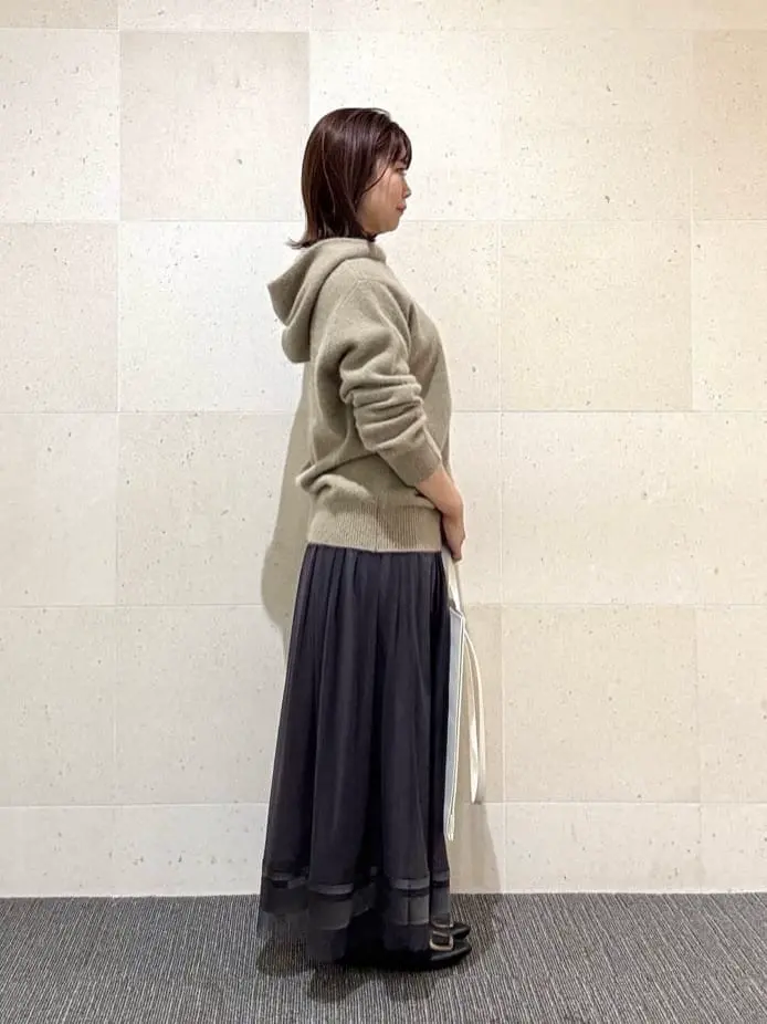 自由区 小林 コーディネート画像