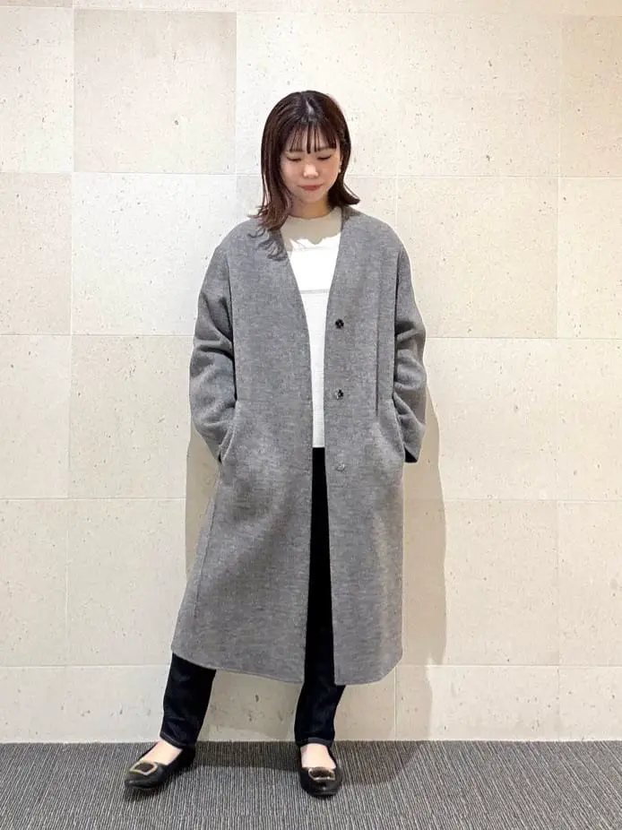 自由区 小林 コーディネート画像