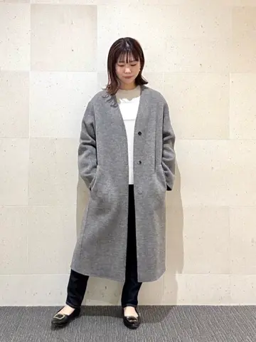 自由区 小林 コーディネート画像