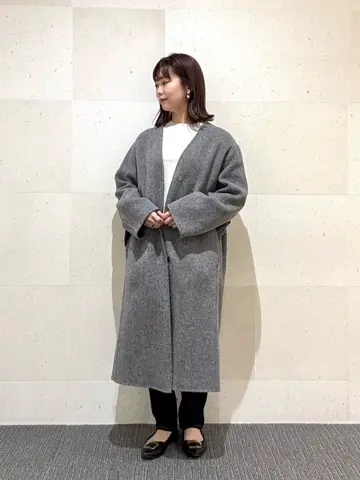 自由区 小林 コーディネート画像