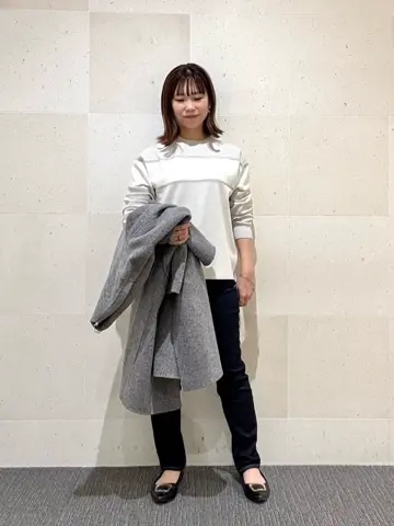 自由区 小林 コーディネート画像