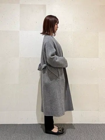 自由区 小林 コーディネート画像