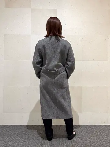 自由区 小林 コーディネート画像