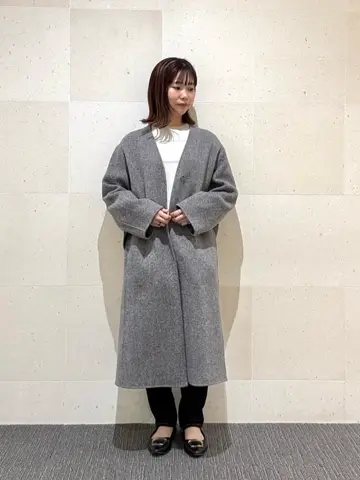 自由区 小林 コーディネート画像