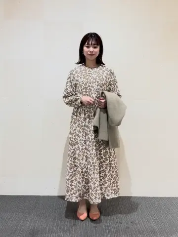 自由区 小林 コーディネート画像