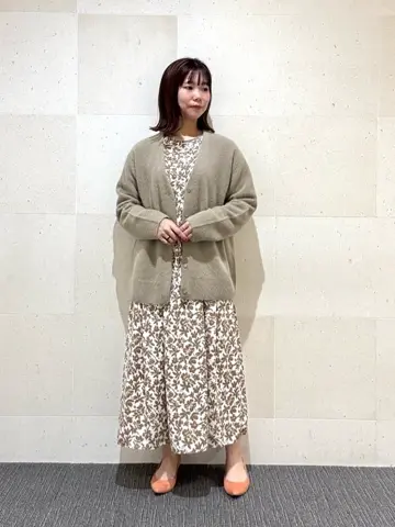 自由区 小林 コーディネート画像